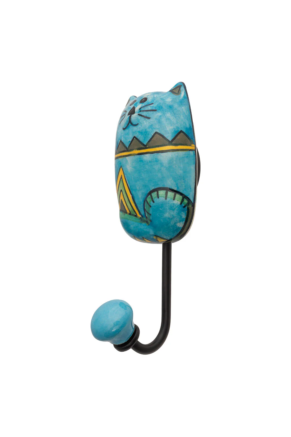 Wandhaken BLUE CAT - Image 2