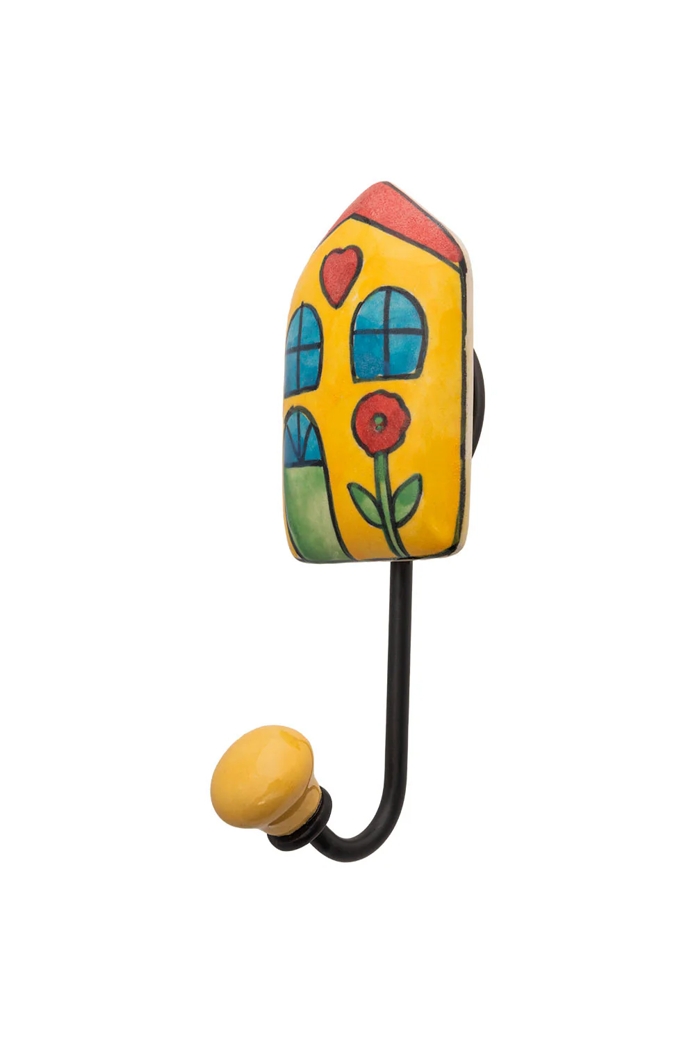 Wandhaken CUTE HOUSES - Image 2