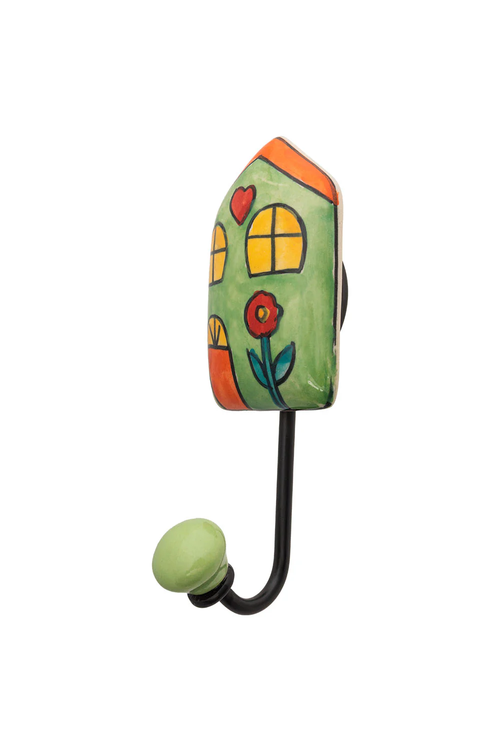 Wandhaken CUTE HOUSES - Image 2