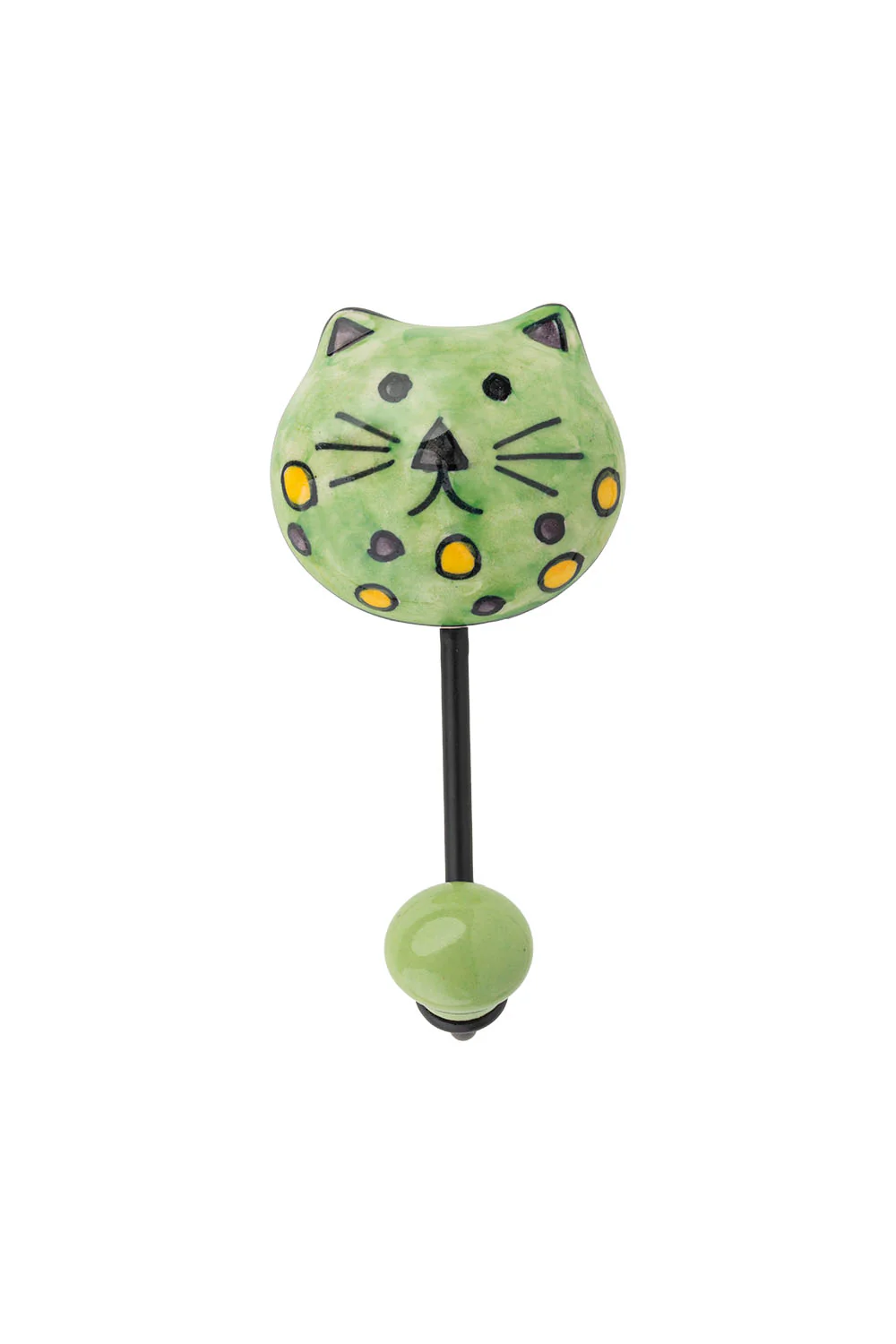 Wandhaken GREEN MEOW