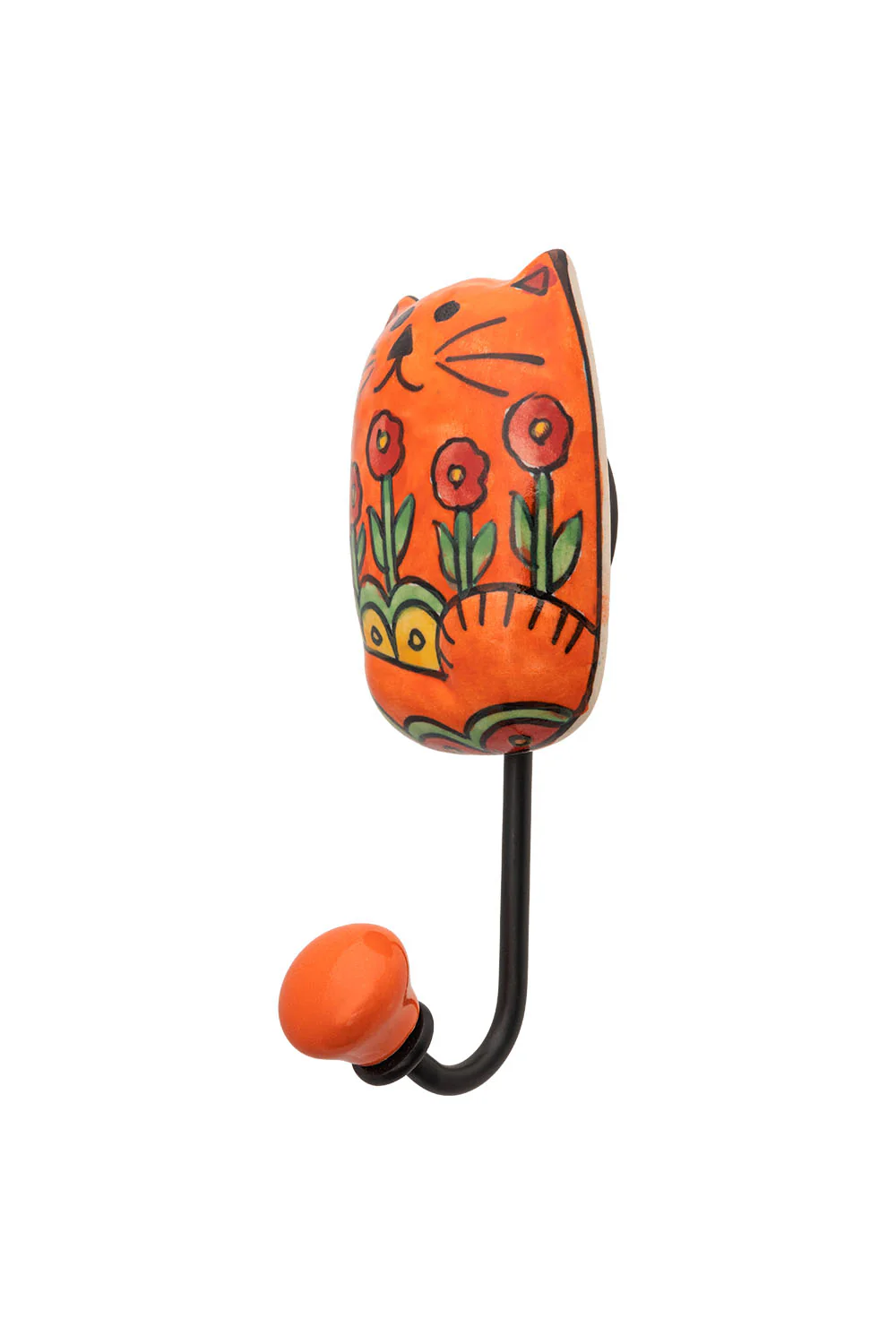 Wandhaken ORANGE CAT - Image 2