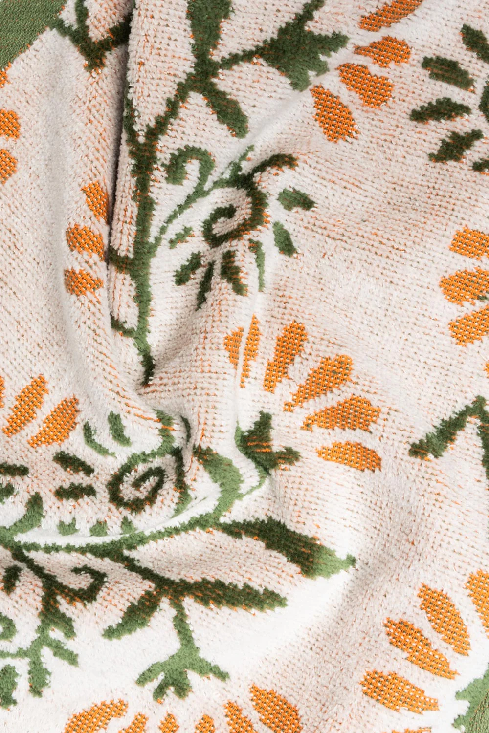 Waschlappen FLORAL (Bio-Baumwolle) - Image 2