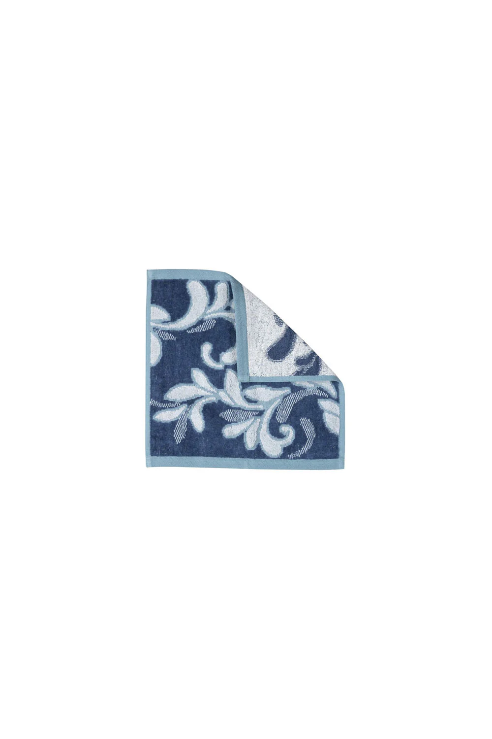 Waschlappen FLORAL (Bio-Baumwolle)