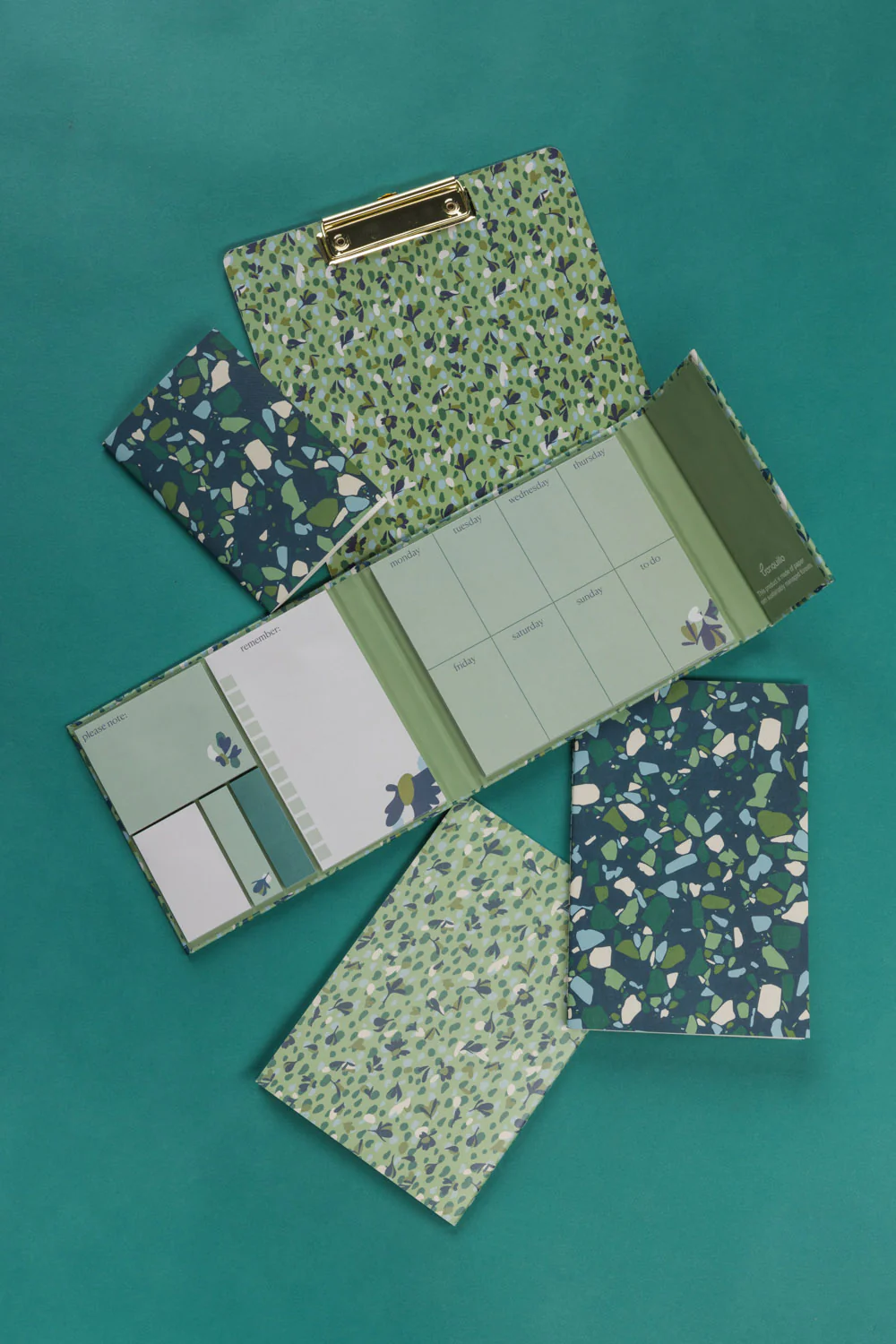 Wochenplaner CONFETTI - Image 4